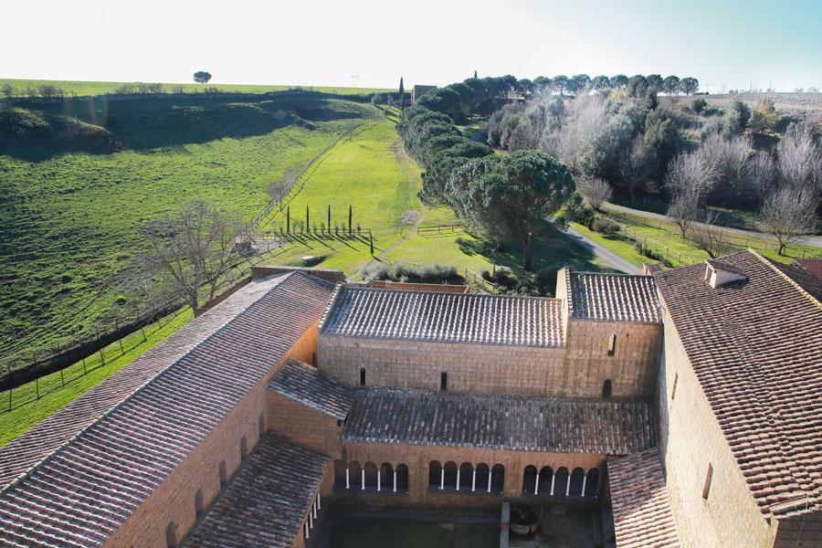Agriturismo San Giusto Tuscania Exterior photo