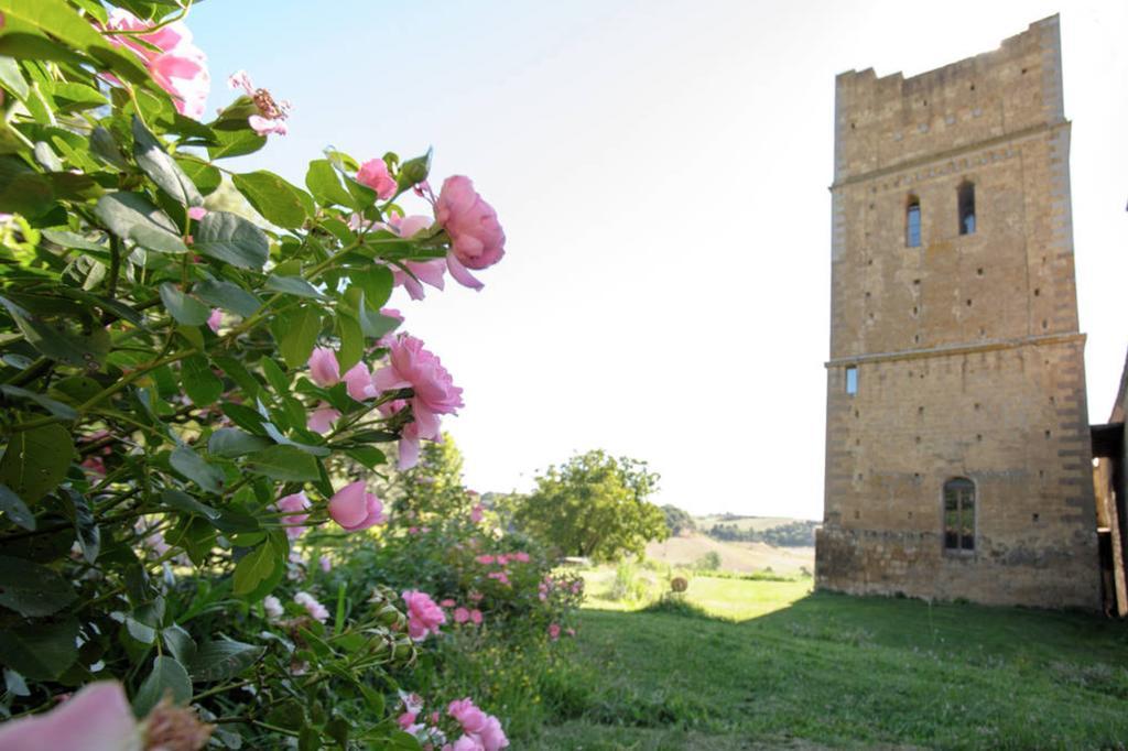Agriturismo San Giusto Tuscania Exterior photo