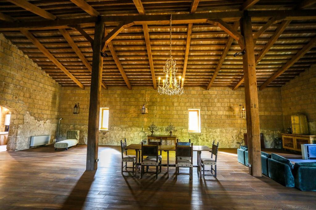 Agriturismo San Giusto Tuscania Exterior photo