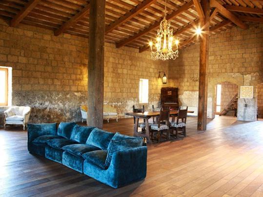 Agriturismo San Giusto Tuscania Exterior photo