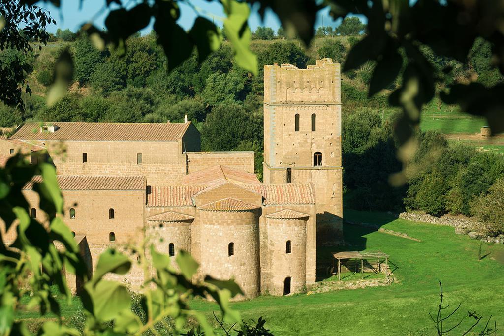 Agriturismo San Giusto Tuscania Exterior photo