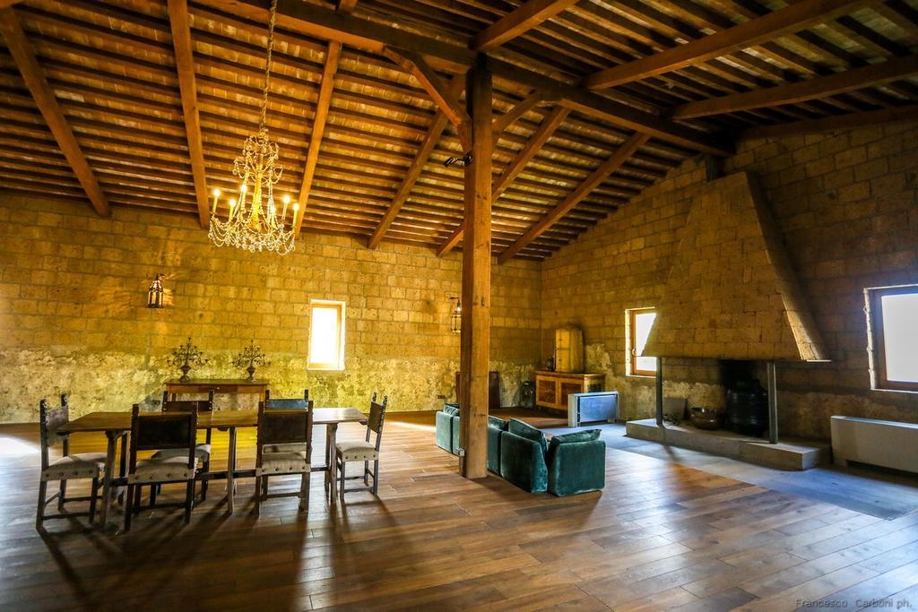 Agriturismo San Giusto Tuscania Exterior photo
