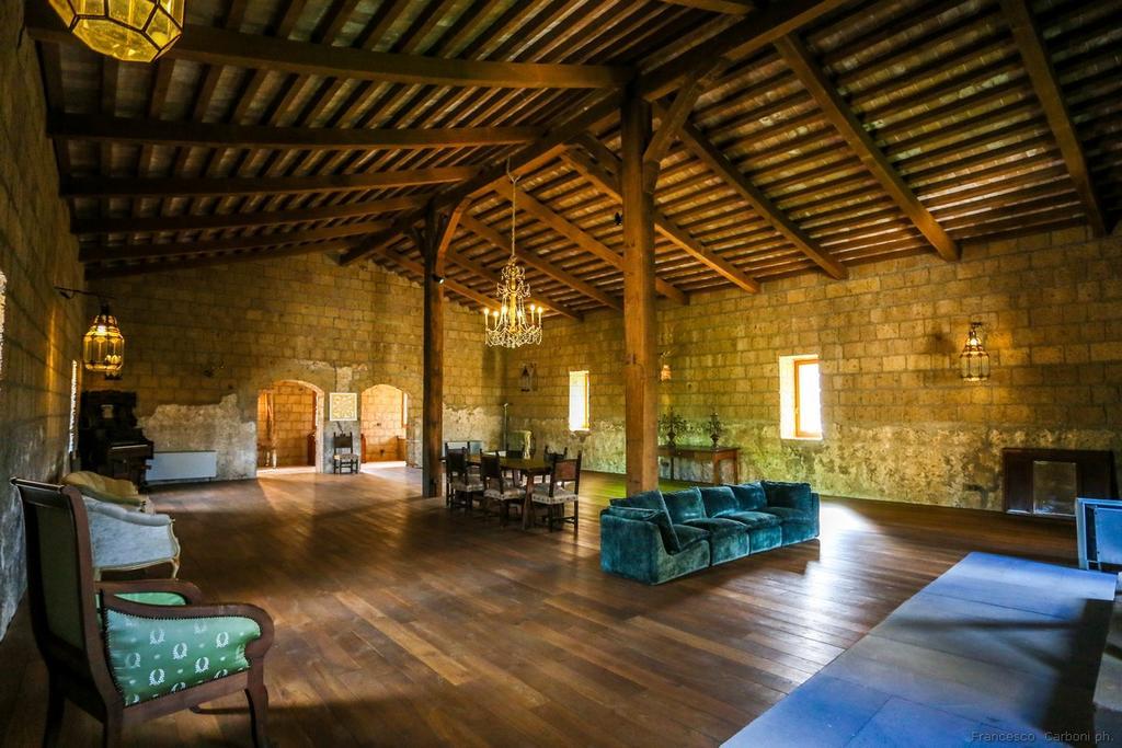 Agriturismo San Giusto Tuscania Exterior photo