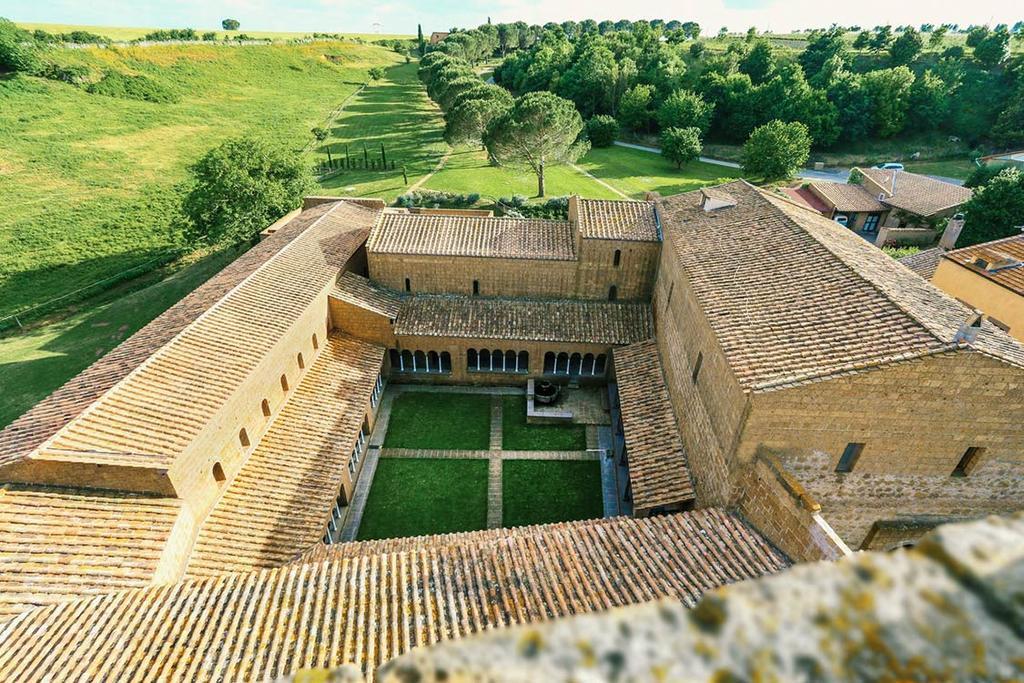 Agriturismo San Giusto Tuscania Exterior photo