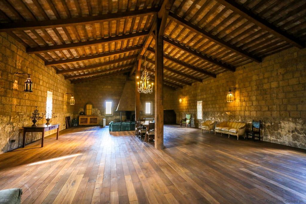 Agriturismo San Giusto Tuscania Exterior photo