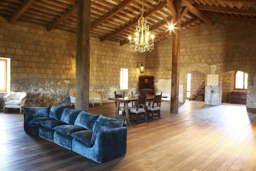Agriturismo San Giusto Tuscania Exterior photo