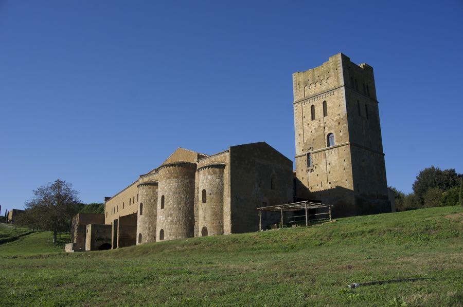 Agriturismo San Giusto Tuscania Exterior photo