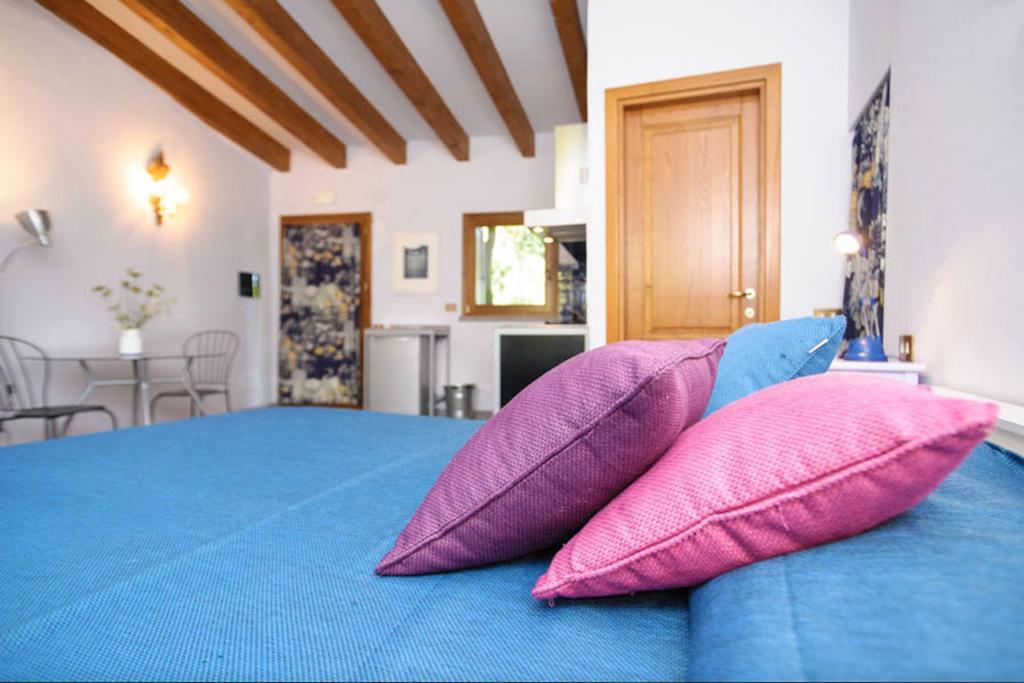 Agriturismo San Giusto Tuscania Exterior photo