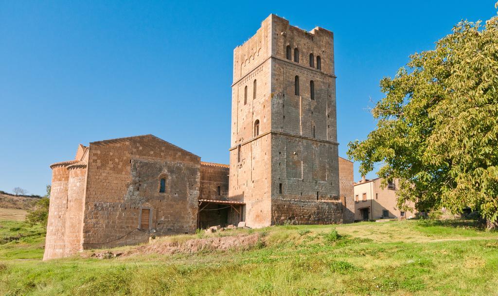 Agriturismo San Giusto Tuscania Exterior photo