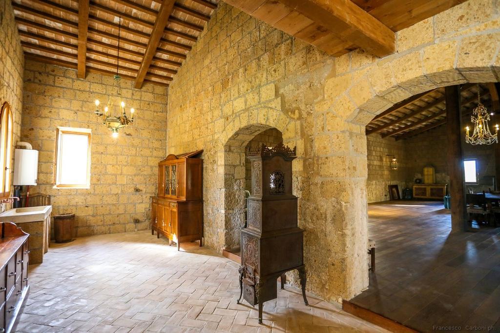Agriturismo San Giusto Tuscania Exterior photo